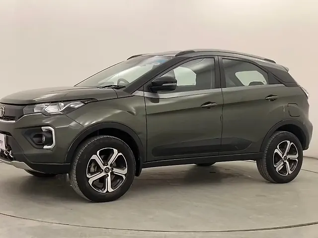 Used 2021 Tata Nexon in Pune