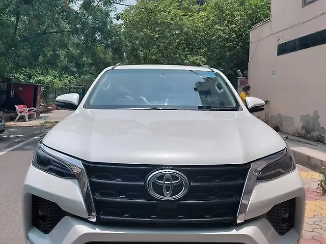 Used 2024 Toyota Fortuner in Delhi