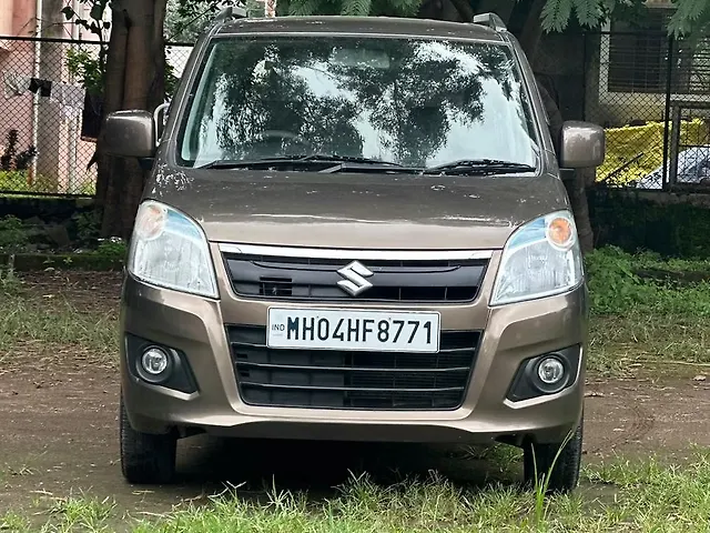 Used 2016 Maruti Suzuki Wagon R in Nashik