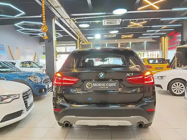 Used BMW X1 [2016-2020] sDrive20d xLine in Mumbai