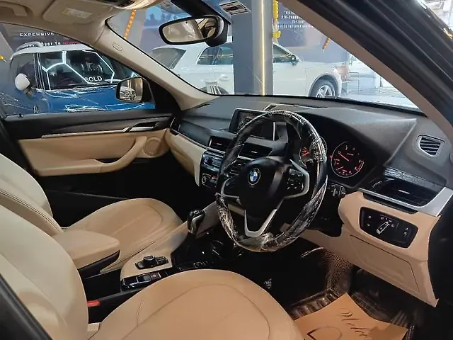 Used BMW X1 [2016-2020] sDrive20d xLine in Mumbai