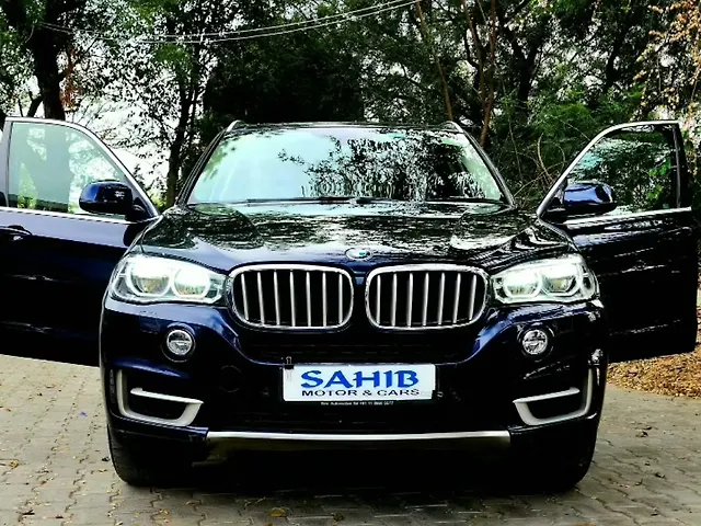 Used 2019 BMW X5 in Agra