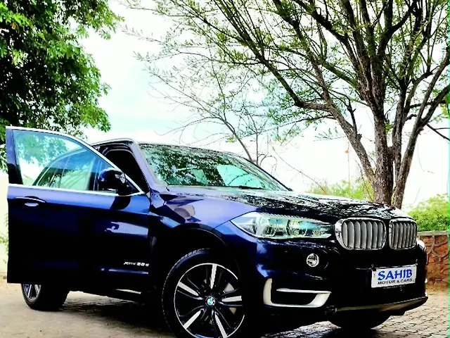 Used BMW X5 [2014-2019] xDrive30d Pure Experience (5 Seater) in Agra