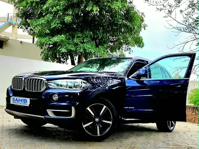 Used BMW X5 [2014-2019] xDrive30d Pure Experience (5 Seater) in Agra