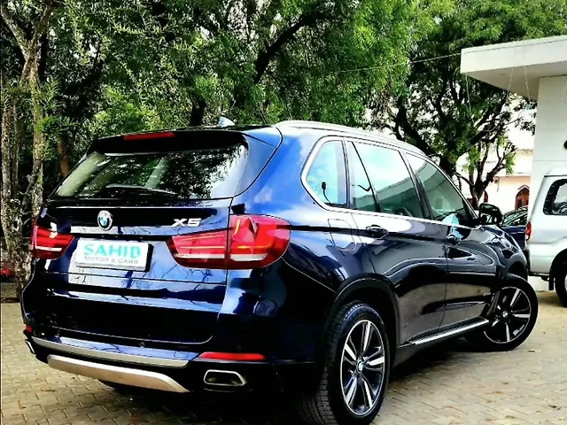 Used BMW X5 [2014-2019] xDrive30d Pure Experience (5 Seater) in Agra