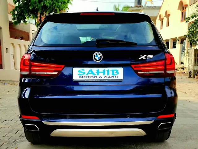 Used BMW X5 [2014-2019] xDrive30d Pure Experience (5 Seater) in Agra