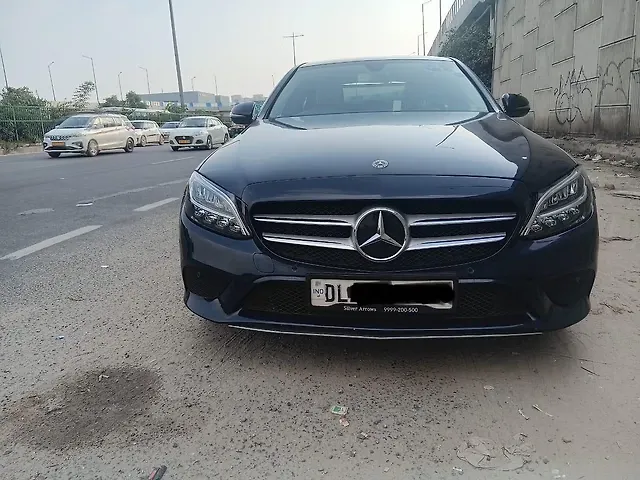 Used 2020 Mercedes-Benz C-Class in Delhi