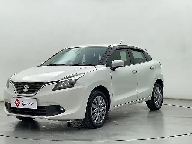 Used 2017 Maruti Suzuki Baleno in Chennai