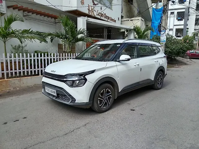 Used 2022 Kia Carens in Hyderabad Used 2022 Kia Carens in Hyderabad