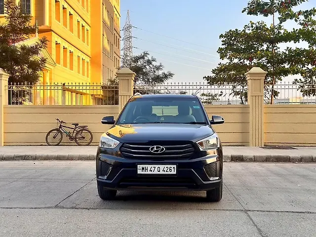 Used 2017 Hyundai Creta in Thane Used 2017 Hyundai Creta in Thane