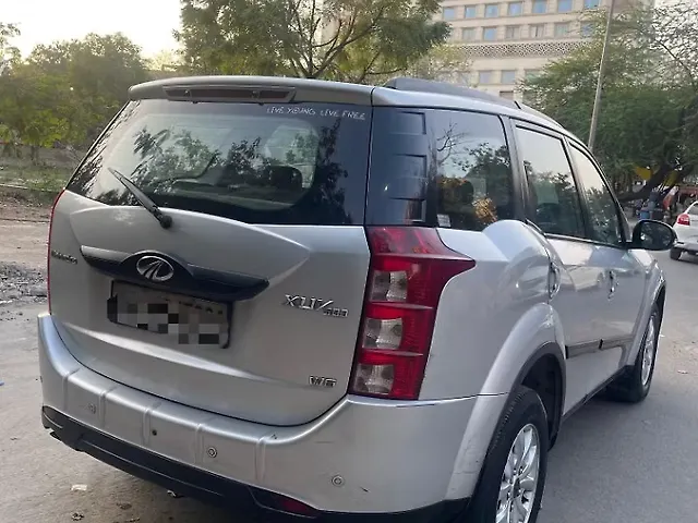Used Mahindra XUV500 [2015-2018] W6 1.99 in Delhi