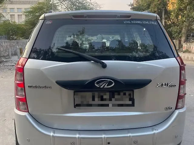 Used Mahindra XUV500 [2015-2018] W6 1.99 in Delhi