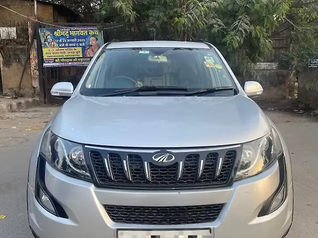 Used 2017 Mahindra XUV500 in Delhi