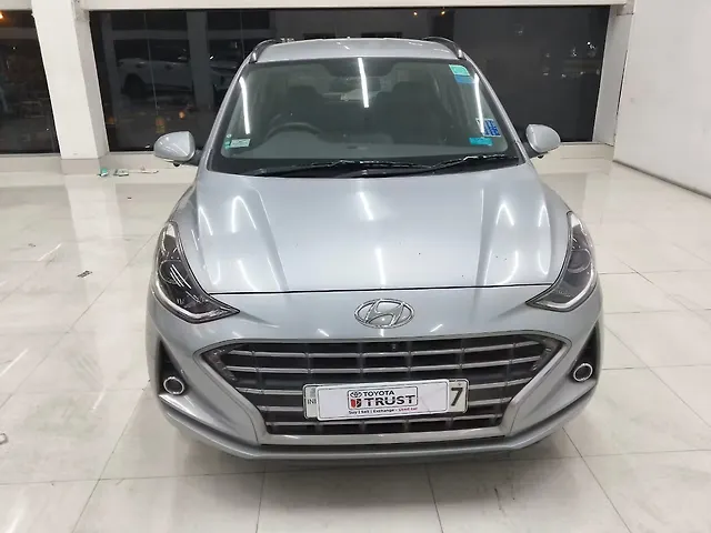 Used 2019 Hyundai Grand i10 NIOS in Bangalore