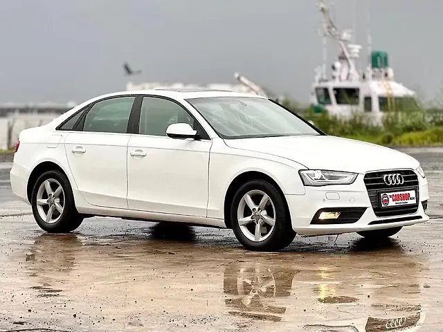Used 2015 Audi A4 in Mumbai