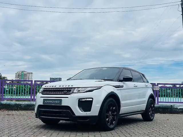 Used 2019 Land Rover Range Rover Evoque in Kochi Used 2019 Land Rover Range Rover Evoque in Kochi