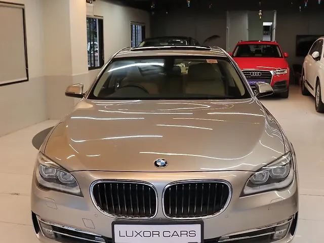 Used 2014 BMW 7-Series in Pune