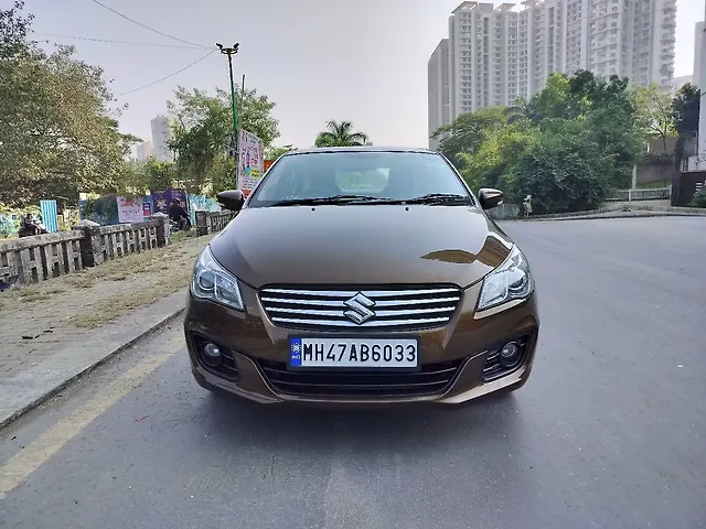 Used 2018 Maruti Suzuki Ciaz in Mumbai