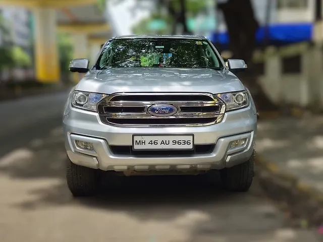 Used 2016 Ford Endeavour in Mumbai Used 2016 Ford Endeavour in Mumbai