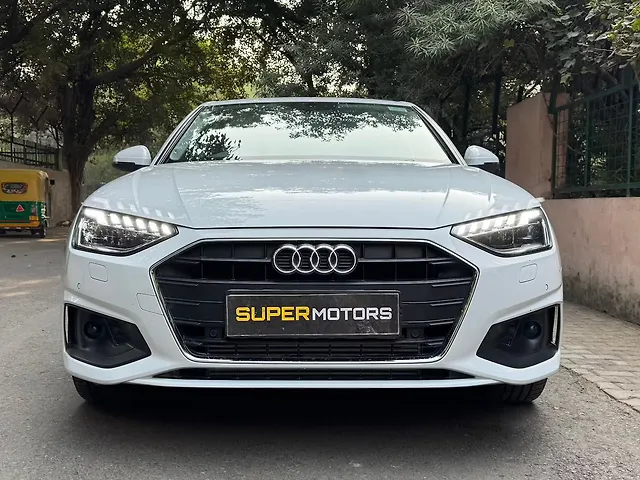 Used 2025 Audi A4 in Delhi