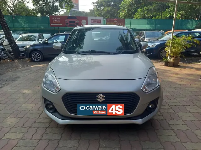 Used 2020 Maruti Suzuki Swift in Mumbai Used 2020 Maruti Suzuki Swift in Mumbai