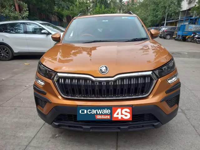Used 2022 Skoda Kushaq in Thane