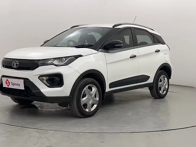 Used 2021 Tata Nexon in Pune