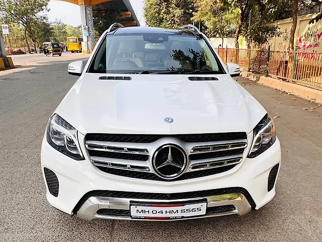 Used 2016 Mercedes-Benz GLS in Mumbai