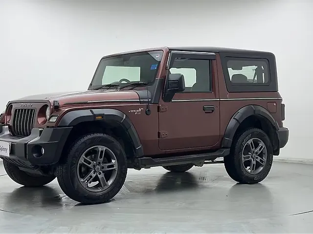 Used 2021 Mahindra Thar in Gurgaon