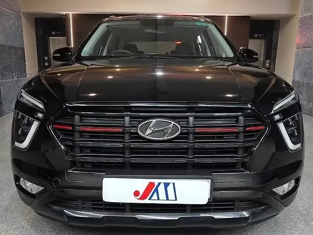 Used 2023 Hyundai Creta in Ahmedabad