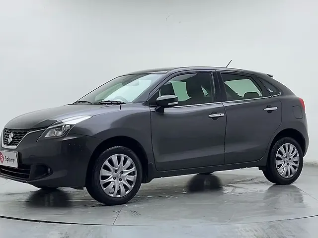 Used 2017 Maruti Suzuki Baleno in Delhi