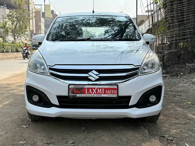 Used 2017 Maruti Suzuki Ertiga in Thane