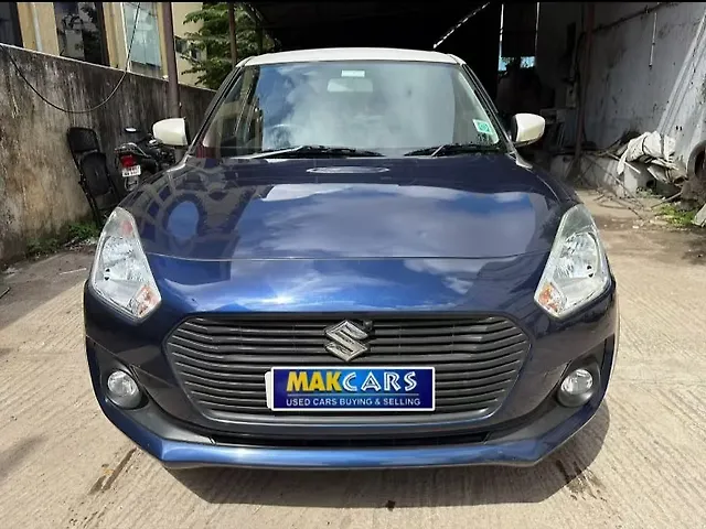 Used 2018 Maruti Suzuki Swift in Chennai Used 2018 Maruti Suzuki Swift in Chennai