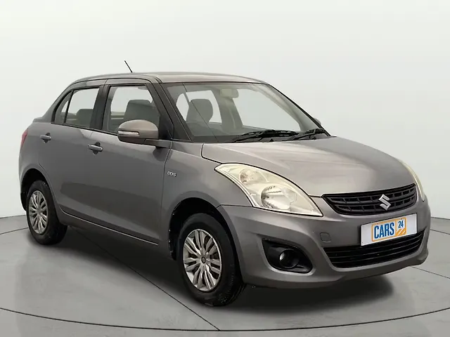 Used 2015 Maruti Suzuki Swift DZire in Lucknow