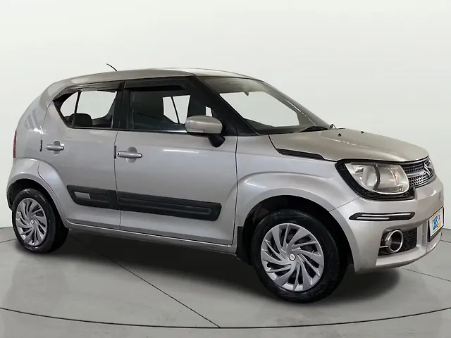 Used 2018 Maruti Suzuki Ignis in Delhi