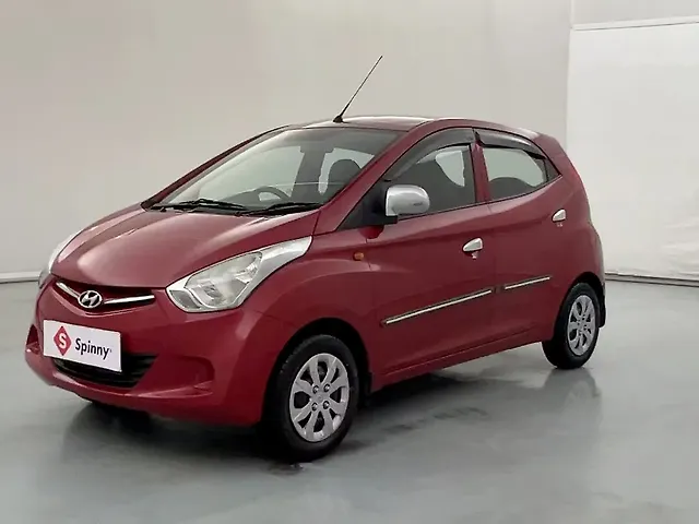 Used 2016 Hyundai Eon in Lucknow