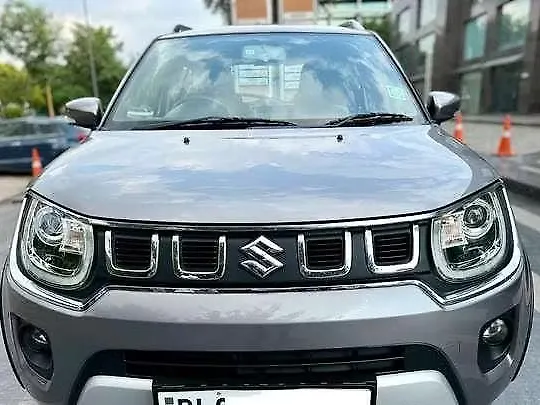 Used 2023 Maruti Suzuki Ignis in Delhi