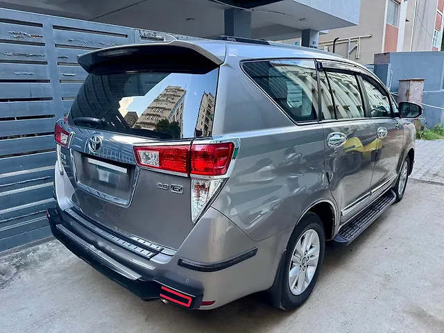 Used 2019 Toyota Innova Crysta in Chennai