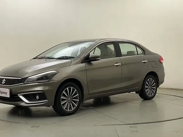 Used 2019 Maruti Suzuki Ciaz in Mumbai
