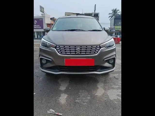 Used 2021 Maruti Suzuki Ertiga in Chennai