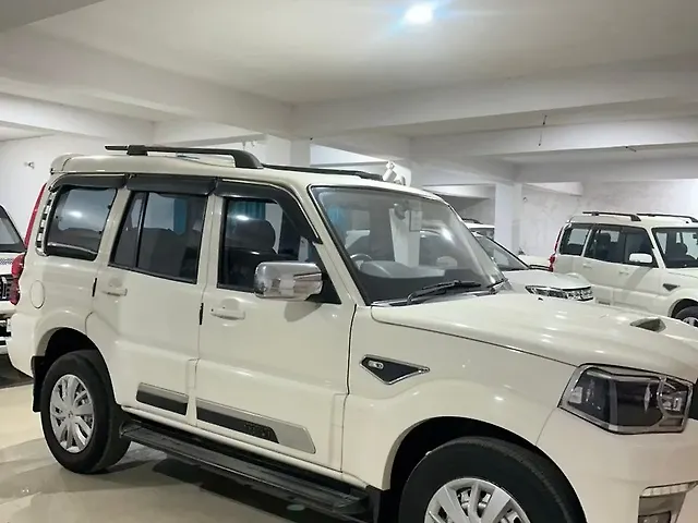 Used Mahindra Scorpio S Diesel Turbo Manual 7 STR in Ranchi Used Mahindra Scorpio S Diesel Turbo Manual 7 STR in Ranchi