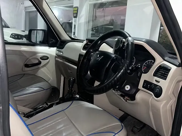 Used Mahindra Scorpio S Diesel Turbo Manual 7 STR in Ranchi Used Mahindra Scorpio S Diesel Turbo Manual 7 STR in Ranchi