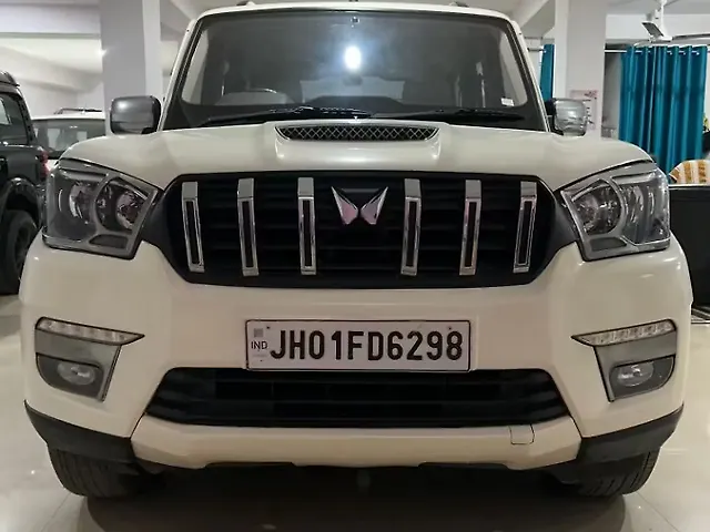 Used 2023 Mahindra Scorpio in Ranchi