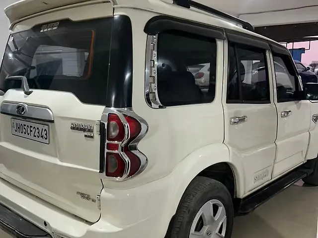 Used Mahindra Scorpio S Diesel Turbo Manual 7 STR in Ranchi Used Mahindra Scorpio S Diesel Turbo Manual 7 STR in Ranchi