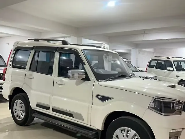 Used Mahindra Scorpio S Diesel Turbo Manual 7 STR in Ranchi Used Mahindra Scorpio S Diesel Turbo Manual 7 STR in Ranchi