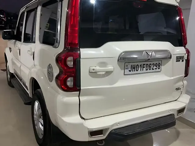Used Mahindra Scorpio S Diesel Turbo Manual 7 STR in Ranchi Used Mahindra Scorpio S Diesel Turbo Manual 7 STR in Ranchi