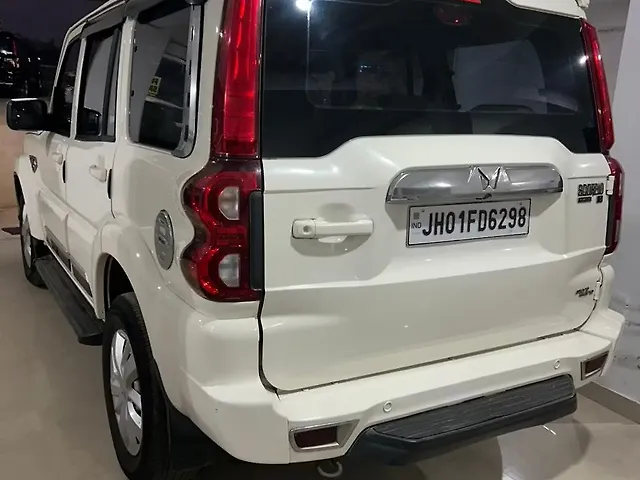 Used Mahindra Scorpio S Diesel Turbo Manual 7 STR in Ranchi Used Mahindra Scorpio S Diesel Turbo Manual 7 STR in Ranchi