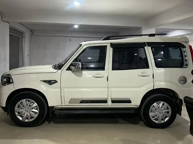 Used Mahindra Scorpio S Diesel Turbo Manual 7 STR in Ranchi Used Mahindra Scorpio S Diesel Turbo Manual 7 STR in Ranchi