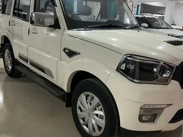 Used Mahindra Scorpio S Diesel Turbo Manual 7 STR in Ranchi Used Mahindra Scorpio S Diesel Turbo Manual 7 STR in Ranchi
