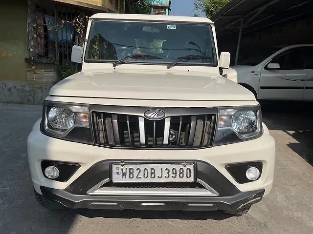 Used 2021 Mahindra Bolero in Kolkata